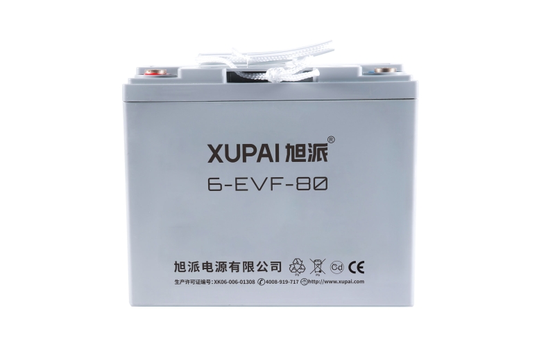 6-evf-80電動(dòng)道路車(chē)電池