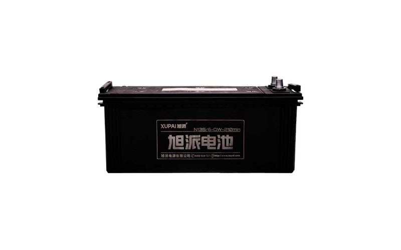 旭派6-QW-210MIN/N135長壽命汽車起動(dòng)電池