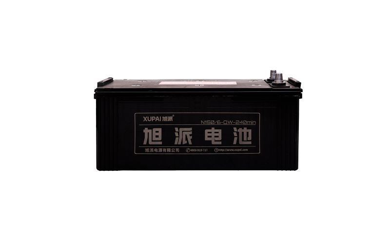 旭派6-QW-240MIN/N150長壽命汽車起動(dòng)電池
