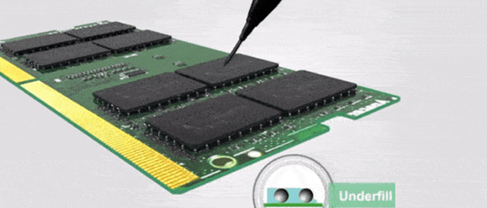 【底部填充膠】是什么？具體起什么作用呢？