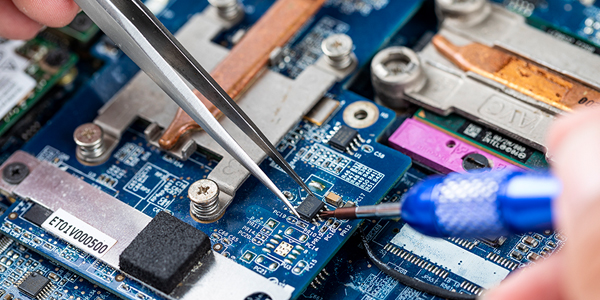 【芯片底部填充膠】研泰淺析如何選到合適的底部填充膠？