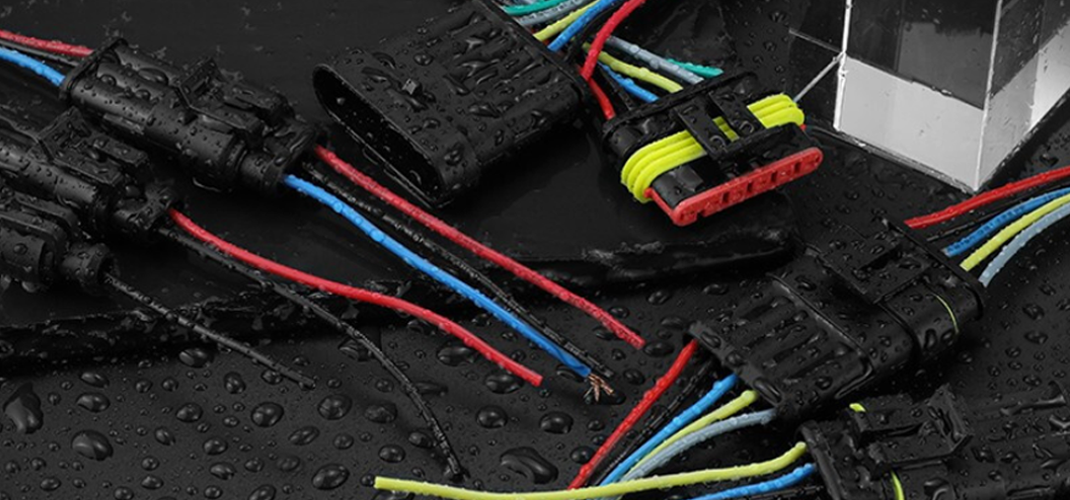 【汽車(chē)防水連接器密封膠】有哪些作用？需具備的性能特點(diǎn)？