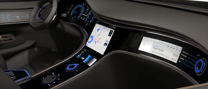 【車(chē)載顯示系統(tǒng)膠粘】研泰著眼于應(yīng)用，助力行業(yè)創(chuàng)新發(fā)展