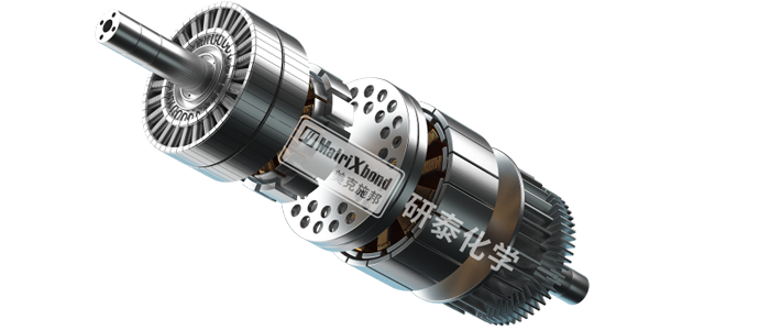 【電機(jī)磁鐵粘接膠】解決方案，新型結(jié)構(gòu)膠黏劑來助力