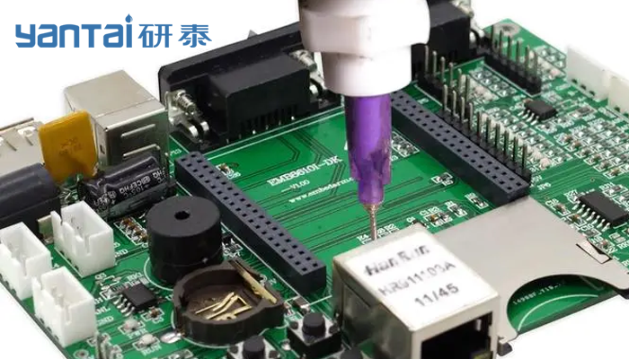 【焊點保護(hù)UV膠】研泰淺析其特性，助您更快更優(yōu)選膠