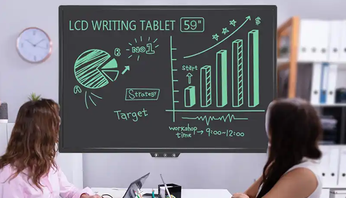 【LCD液晶手寫板膠粘劑】研泰UV固化膠為產(chǎn)品提供堅實保障