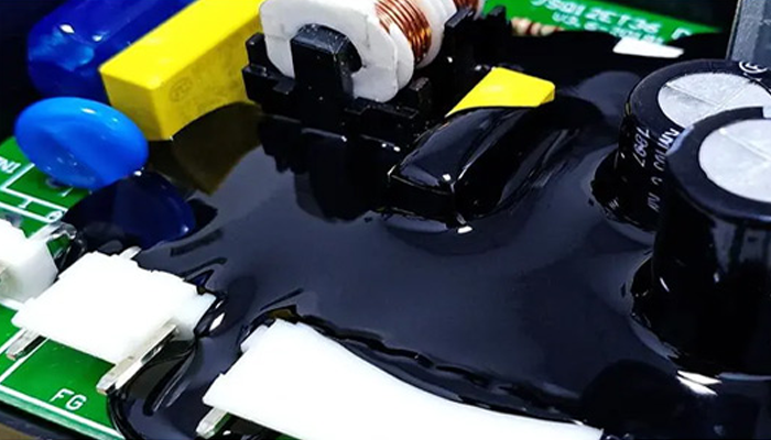 【灌封膠】針對不同類型灌封膠的除膠方法？