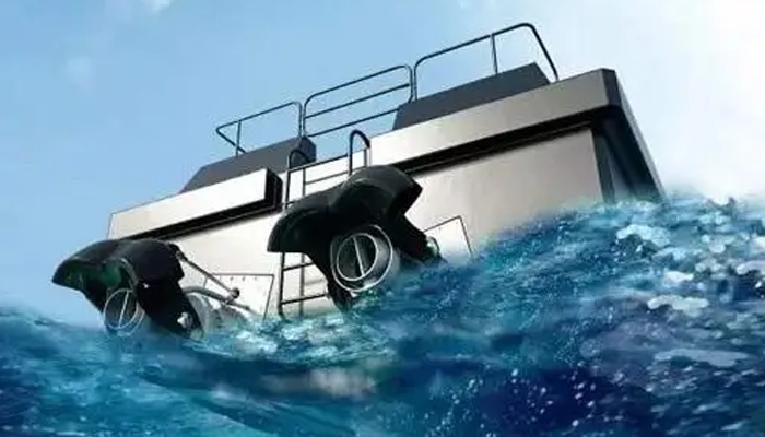 【船舶推進器粘接膠】研泰化學(xué)提供整體用膠方案